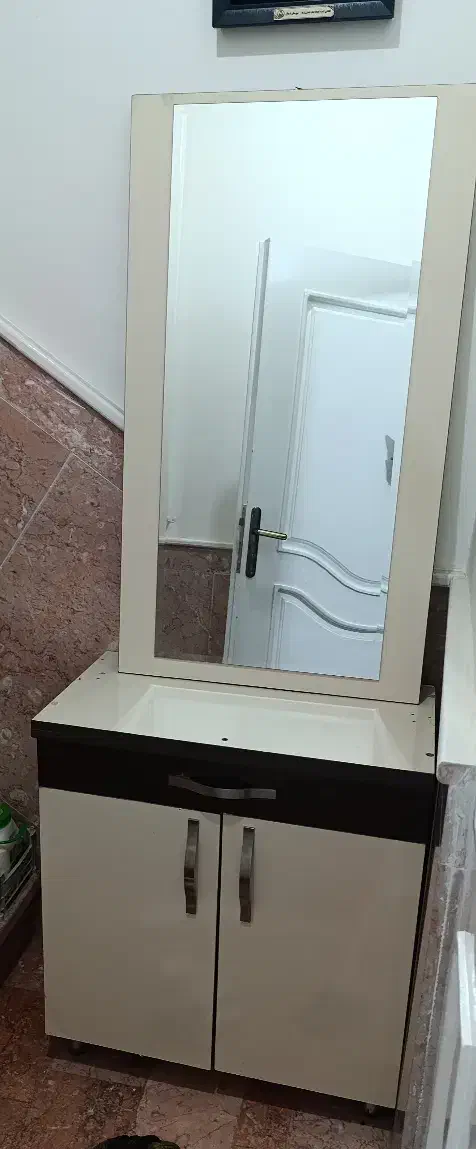 آینه کمد،جاکفشی،گنجه|جاکفشی، کمد، دراور|فریمان, |دیوار