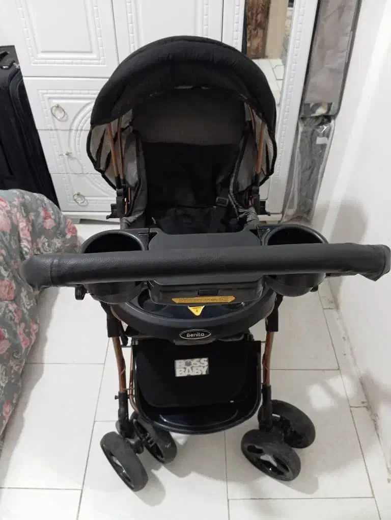 کالسکه دلیجان در حد نو|کالسکه و لوازم جانبی|ملارد, |دیوار