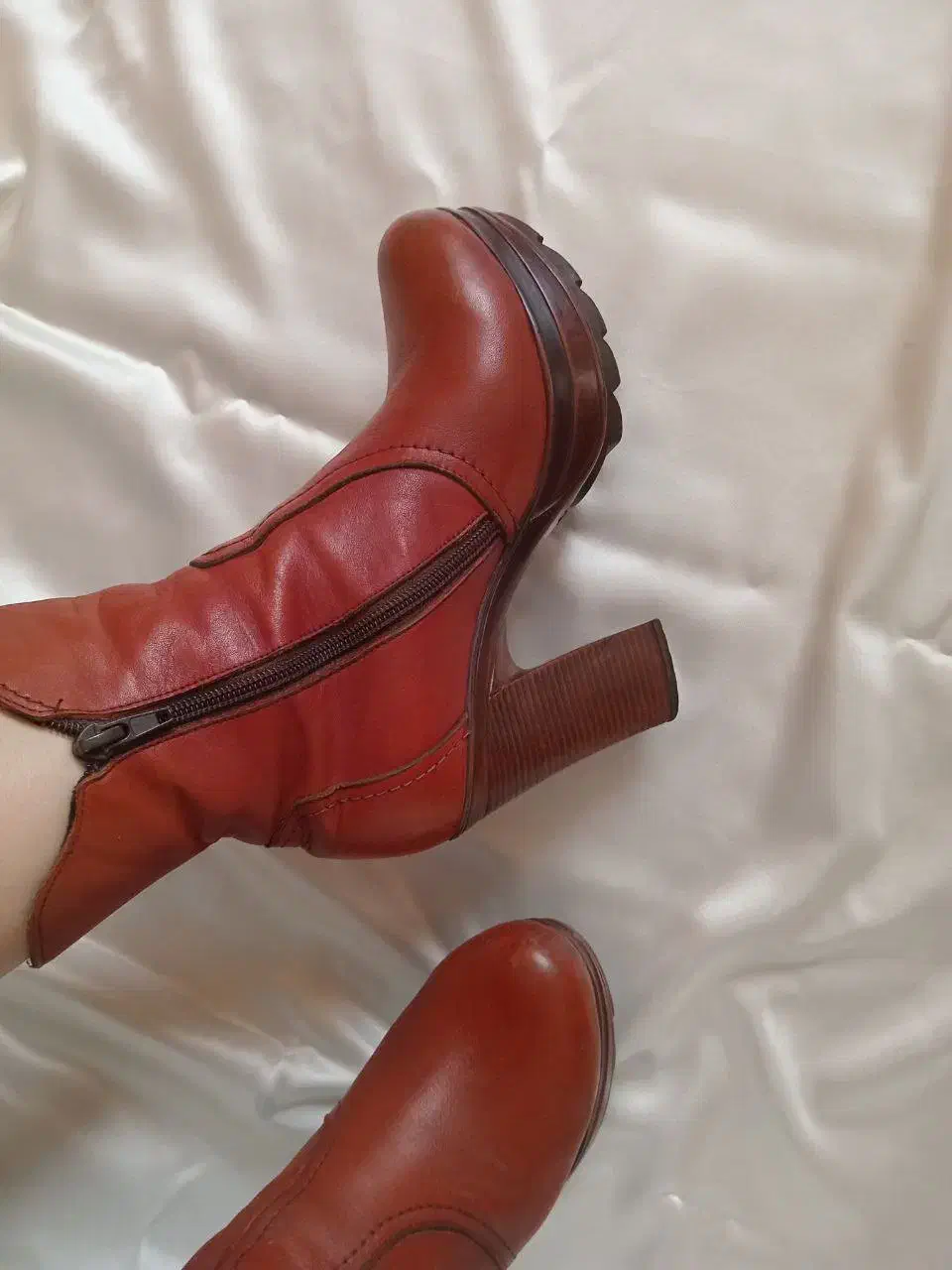 نیم بوت خارجی|کیف، کفش، کمربند|گرگان, |دیوار