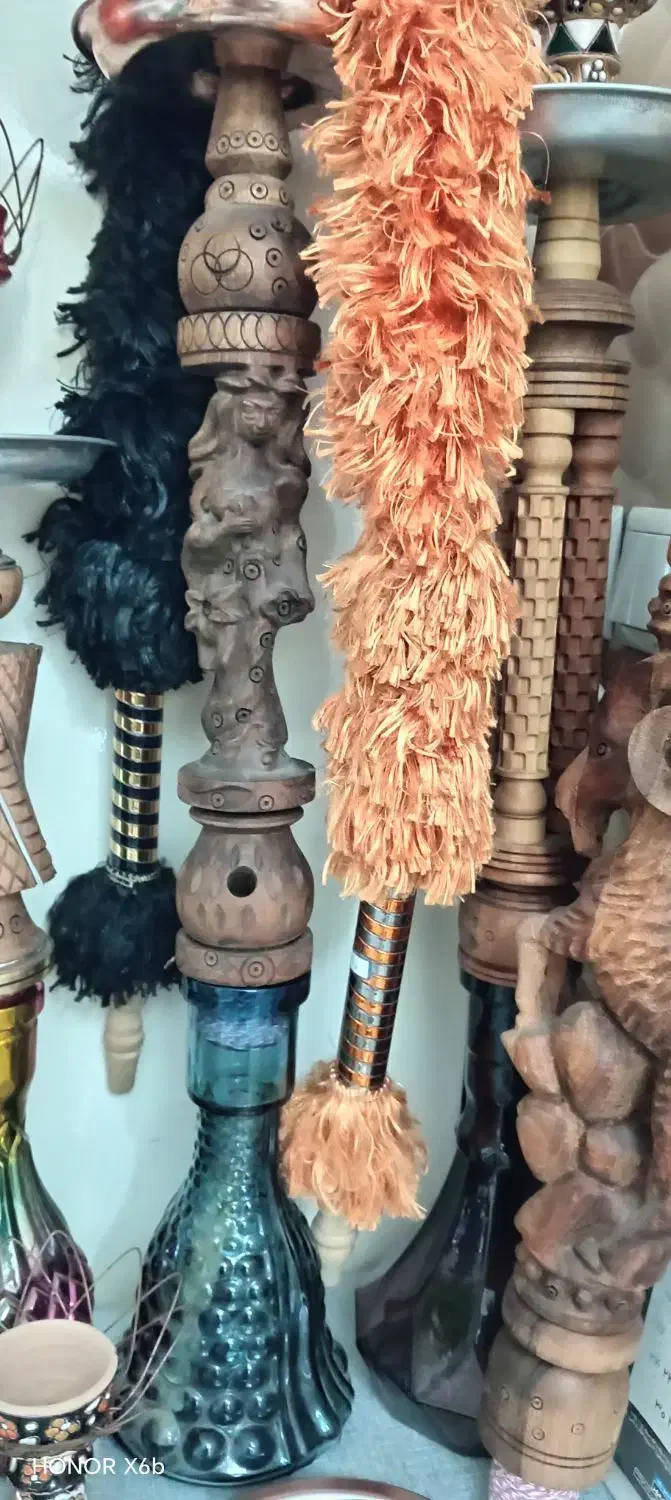 قلیان|صنایع دستی و سایر لوازم تزئینی|برخوار, |دیوار