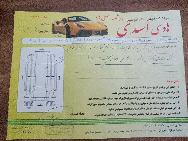 تیبا صندوقدار 97|خودرو سواری و وانت|قوچان, |دیوار