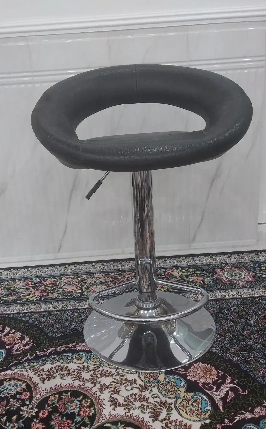 صندلی چرخی جک دار|صندلی و نیمکت|اندیمشک, |دیوار