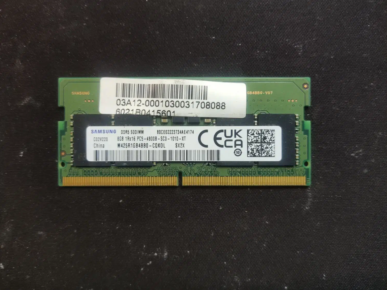 Ram DDR5 4800|قطعات و لوازم جانبی رایانه|قم, صفائیه|دیوار