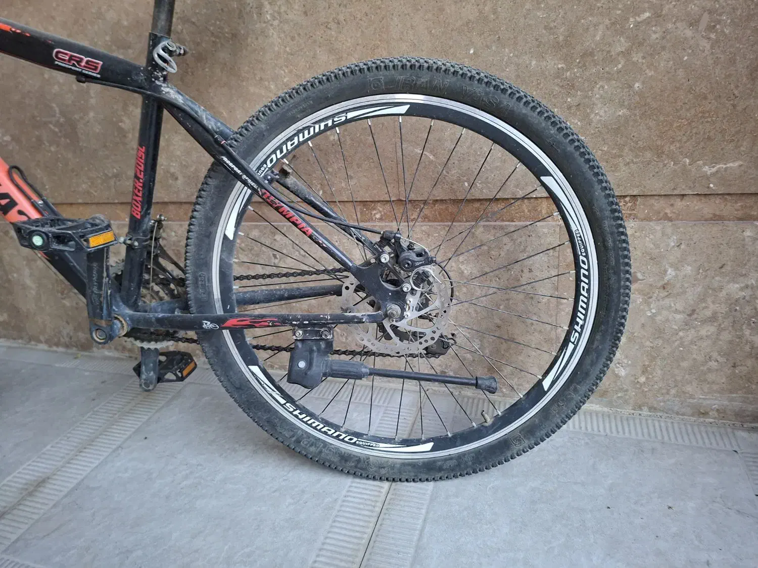 دوچرخه ۲۶ المپیا|دوچرخه، اسکیت، اسکوتر|یاسوج, |دیوار