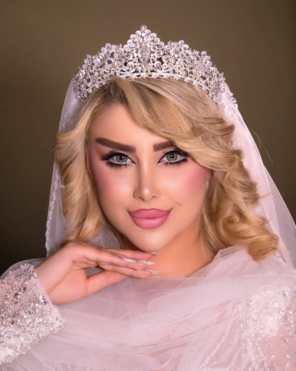 میکاپ ارتیست پروانه تاریوردی|خدمات زیبایی و سلامت|تبریز, |دیوار