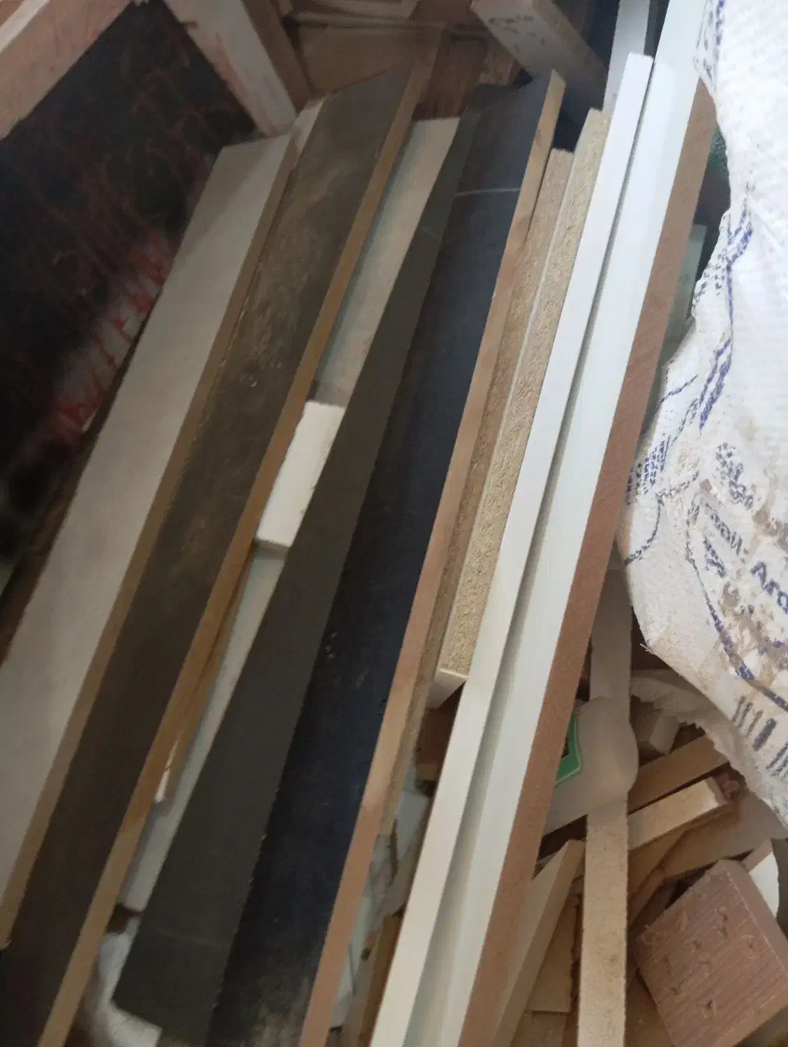 هیزُم ام دی اف|بخاری، هیتر، شومینه|ارومیه, |دیوار