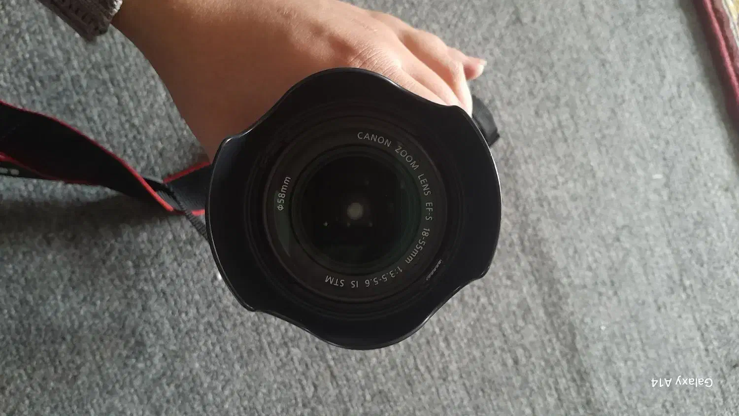 دوربین کنون 750D|دوربین عکاسی و فیلمبرداری|کرمان, |دیوار