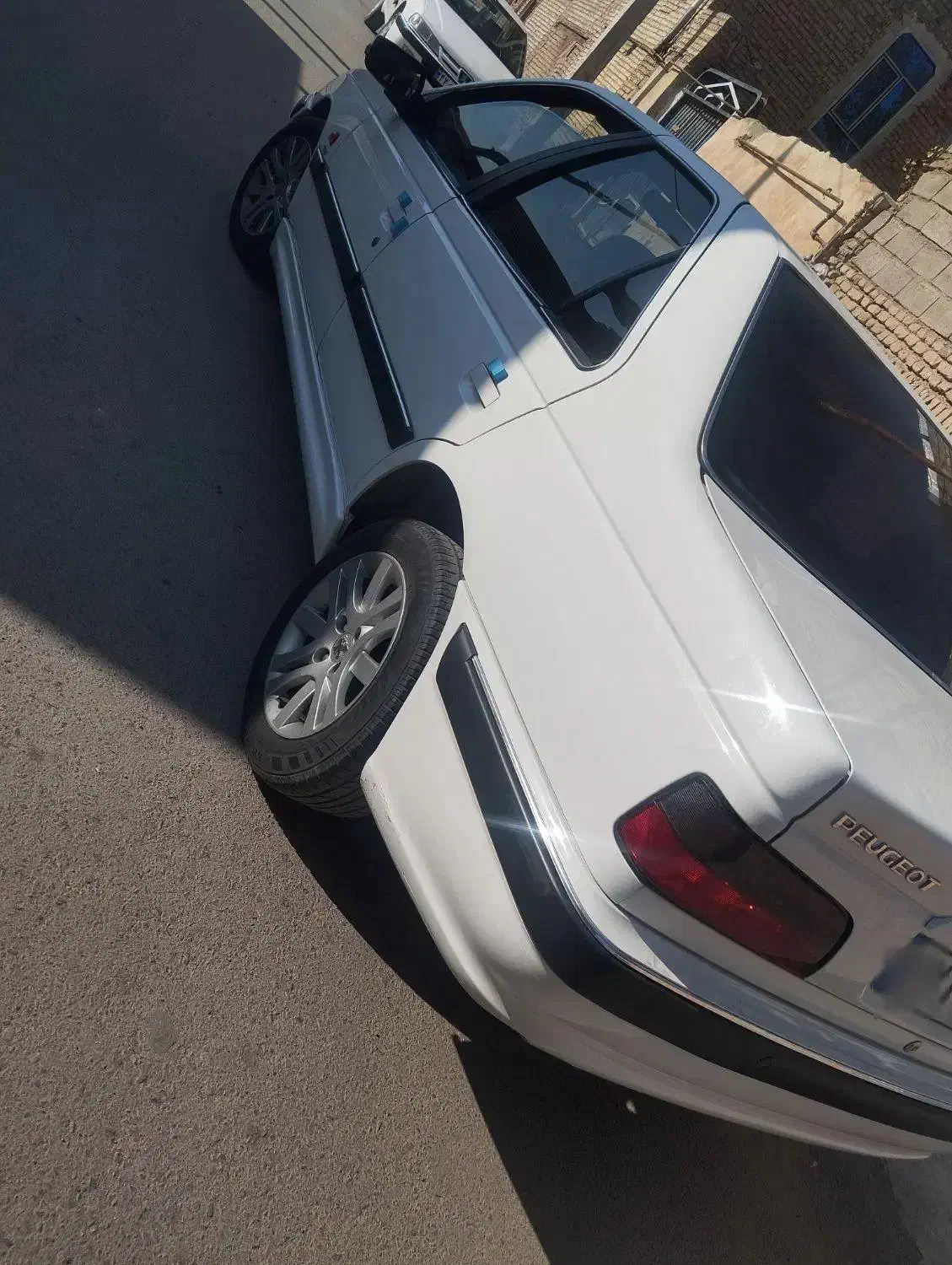 پارس تیوفایو مدل 99 درحد صفر|خودرو سواری و وانت|چالدران, |دیوار