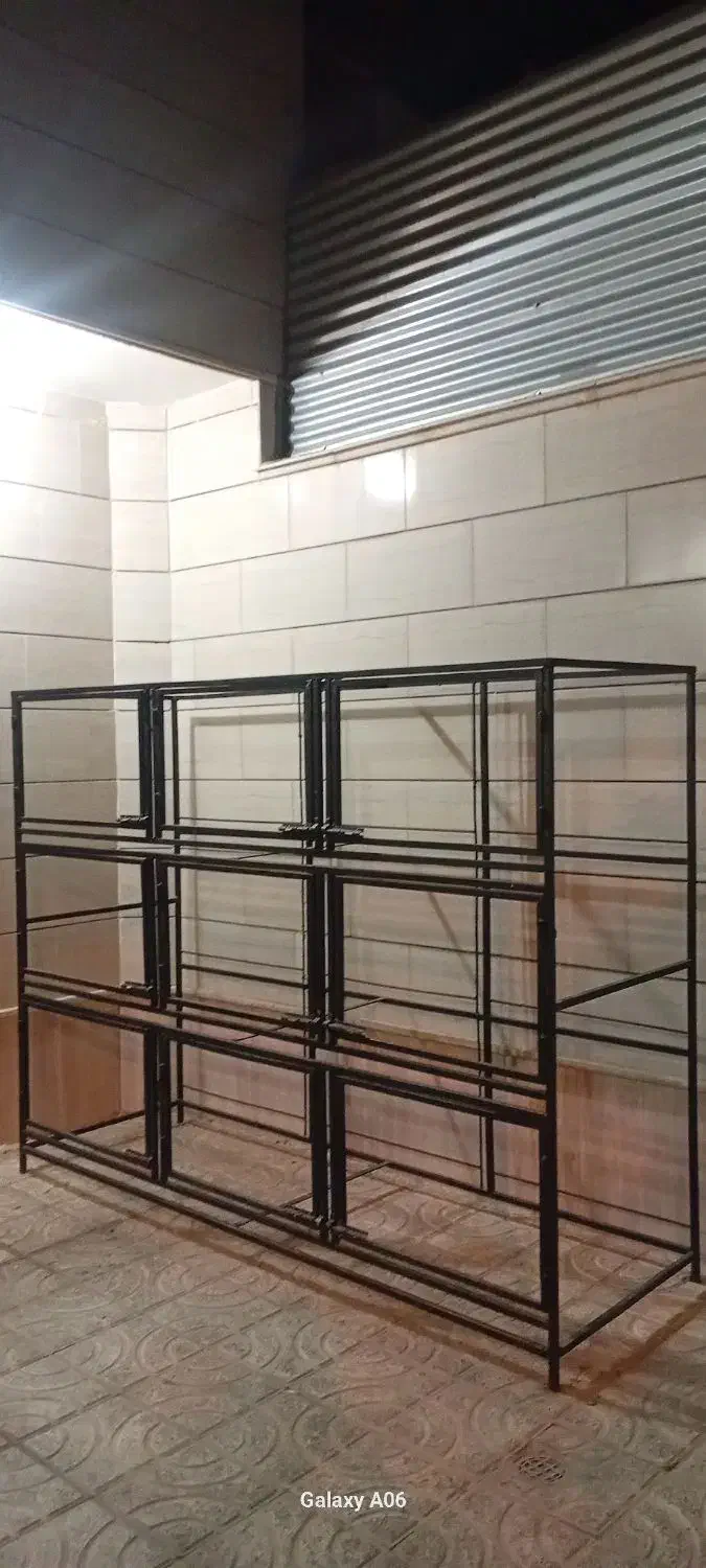 جفتگاه پرنده|لوازم جانبی حیوانات|خواف, |دیوار