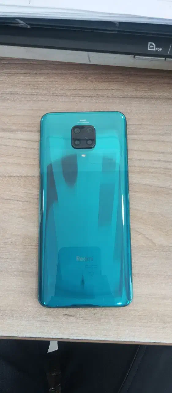 گوشی شیائومی Redmi Note 9 Pro ، حافظه 64 گیگ رم 6|موبایل|چناران, |دیوار