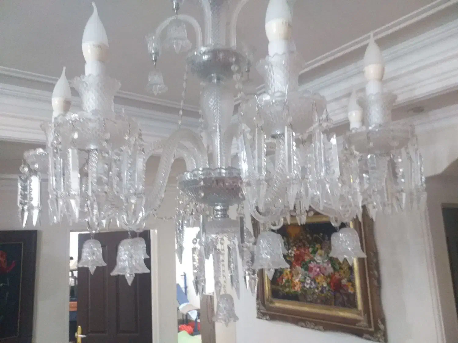 بعلت مهاجرت تموم وسایل خونه بفروش میرسد|مبلمان خانگی و میز عسلی|کوهدشت, |دیوار