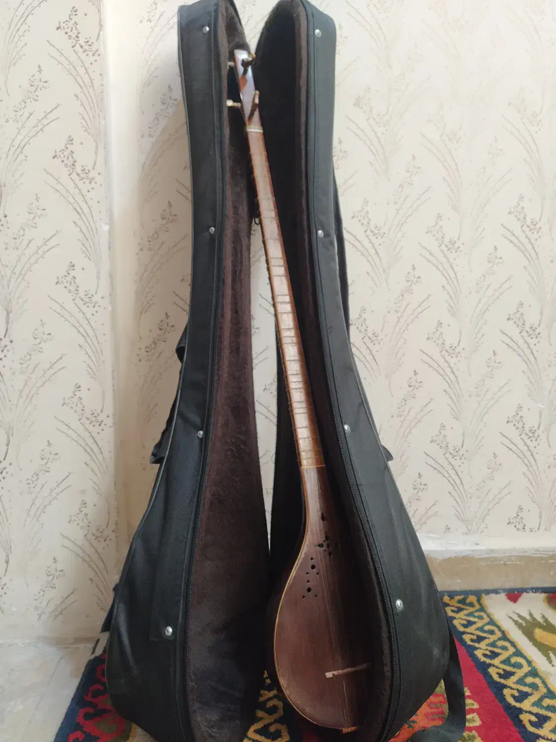 سه تار مفاخری مبتدی خوش صدا|سازهای سنتی|مشهد, امامیه (شهرک غرب)|دیوار