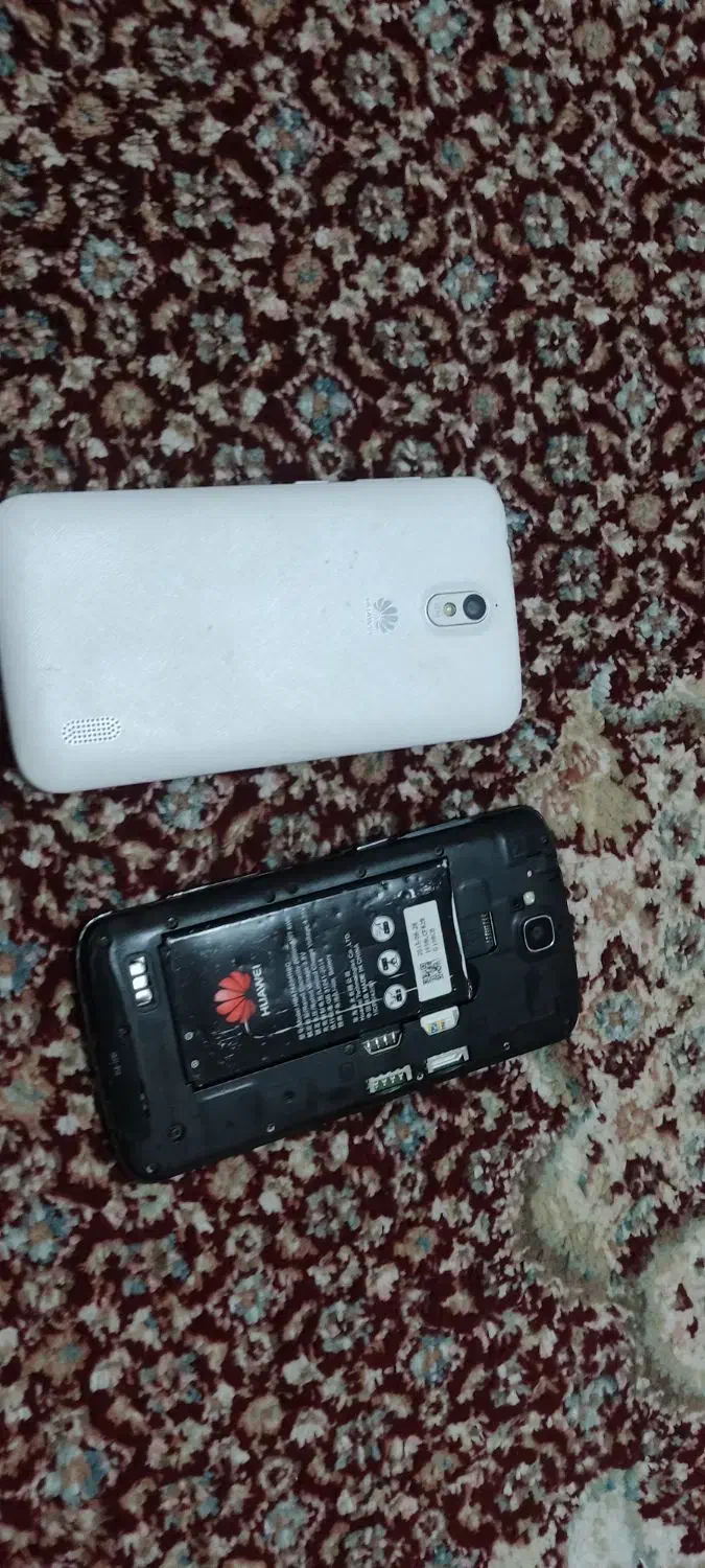 دو عدد گوشی|موبایل|اردبیل, |دیوار