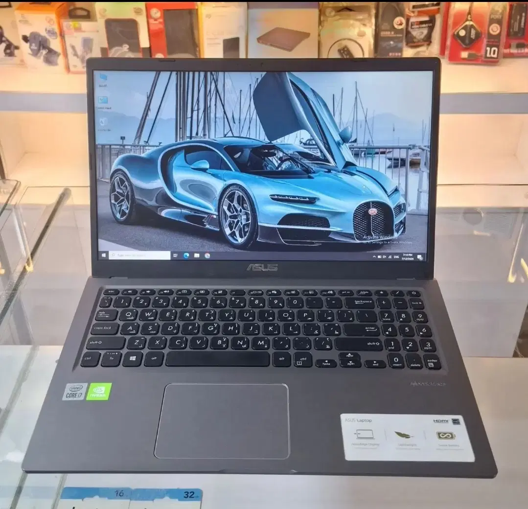 انواع لپتاپ استوک آمریکا/HP DELL LENOVO/عمده و تک|رایانه همراه|تهران, میرداماد|دیوار