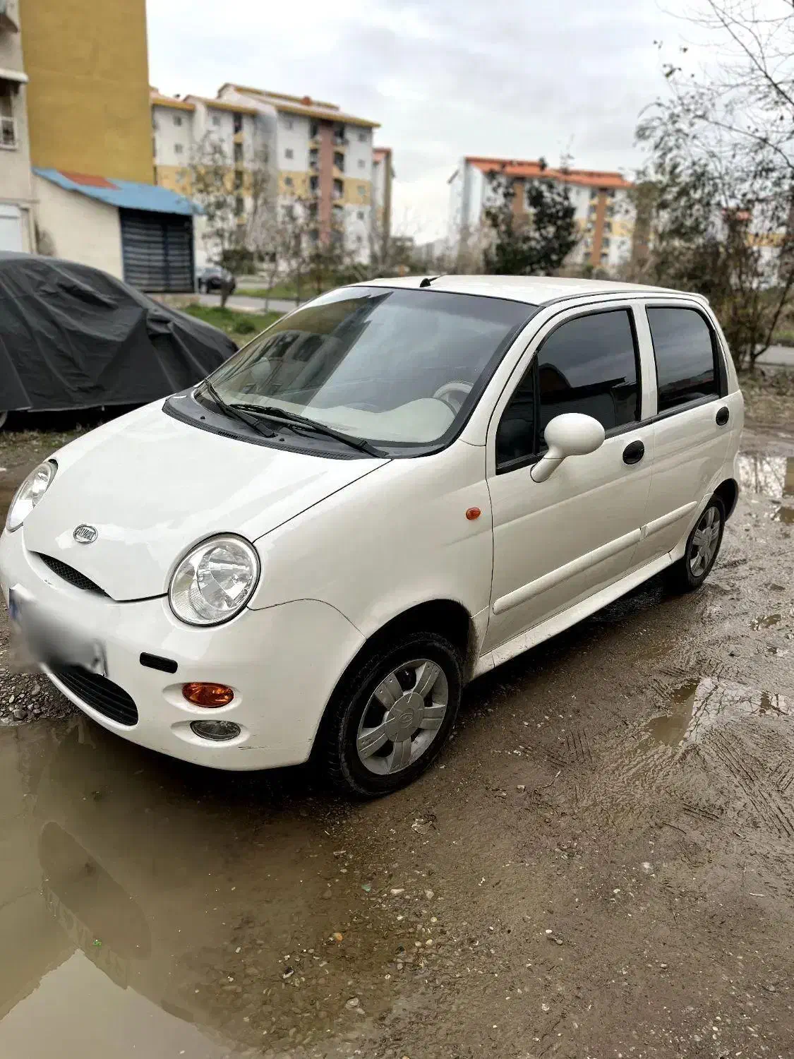 mvm110بسیار تمیز|خودرو سواری و وانت|رشت, کوی مهر|دیوار