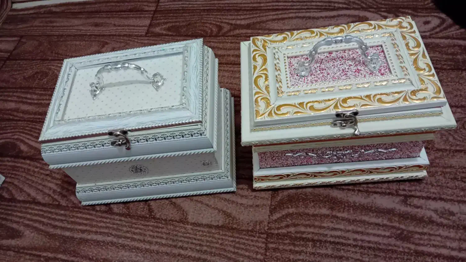 صندوقچه|صنایع دستی و سایر لوازم تزئینی|کرج, آق تپه|دیوار