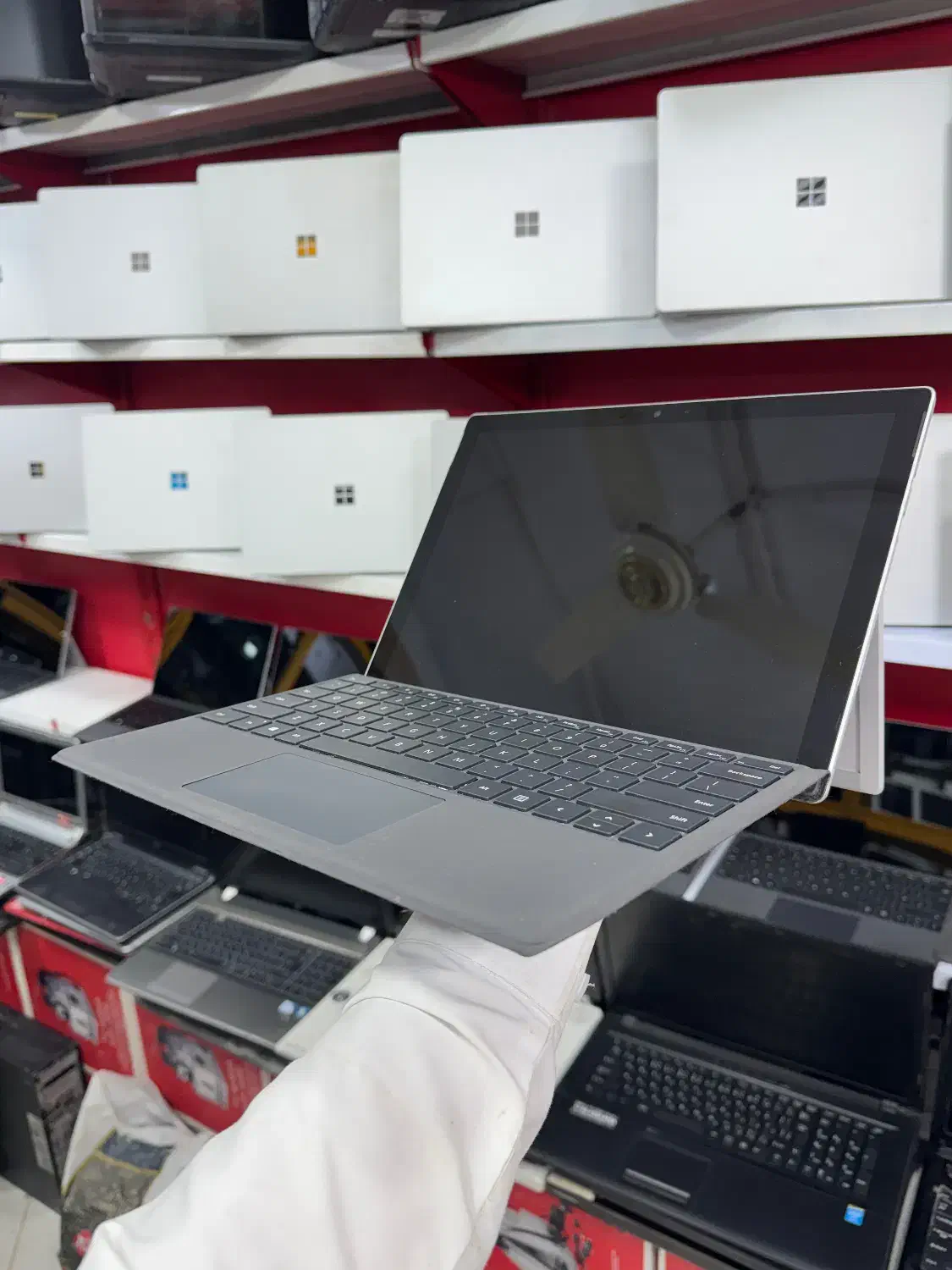 سرفیس‌پرو‌5|رایانه همراه|زاهدان, |دیوار