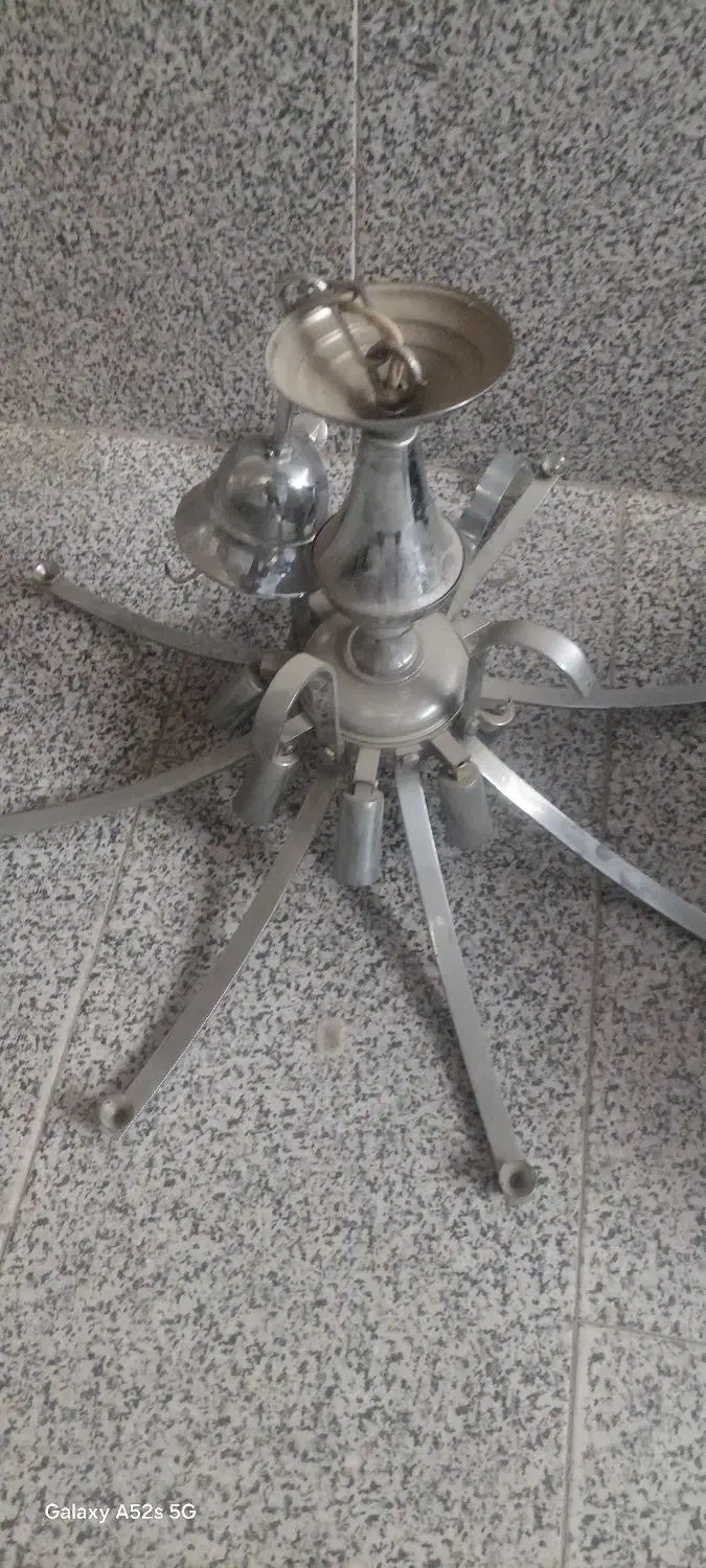 لوسترکریستال|لوستر و چراغ آویز|مشهد, نوید|دیوار