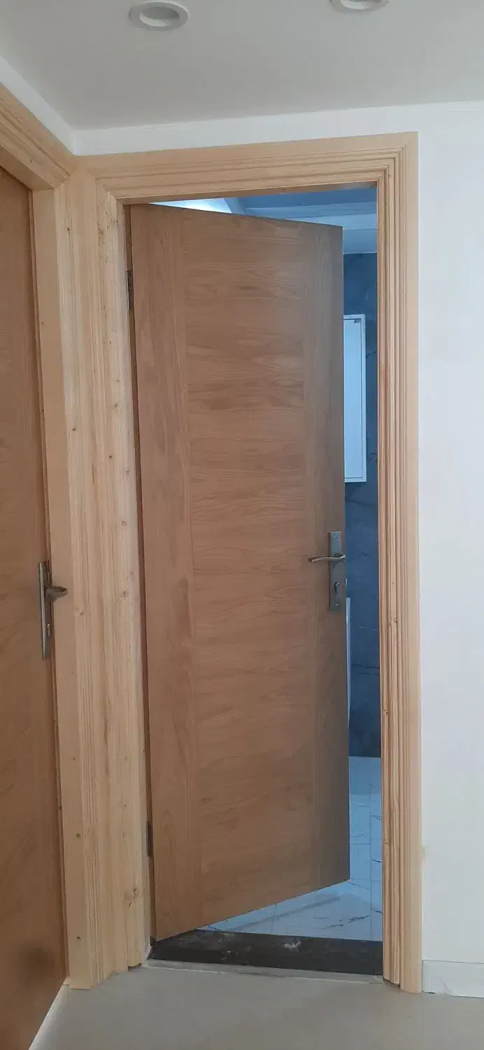 درب چوبی|مصالح و تجهیزات ساختمان|خمینی‌شهر, |دیوار