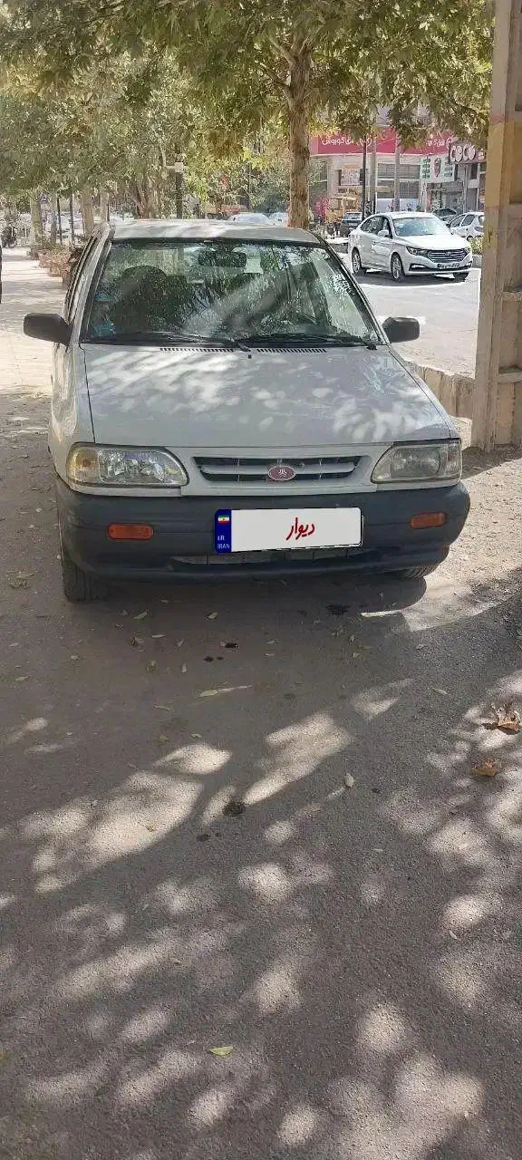 پراید مدل 84|خودرو سواری و وانت|نیشابور, هفده شهریور|دیوار