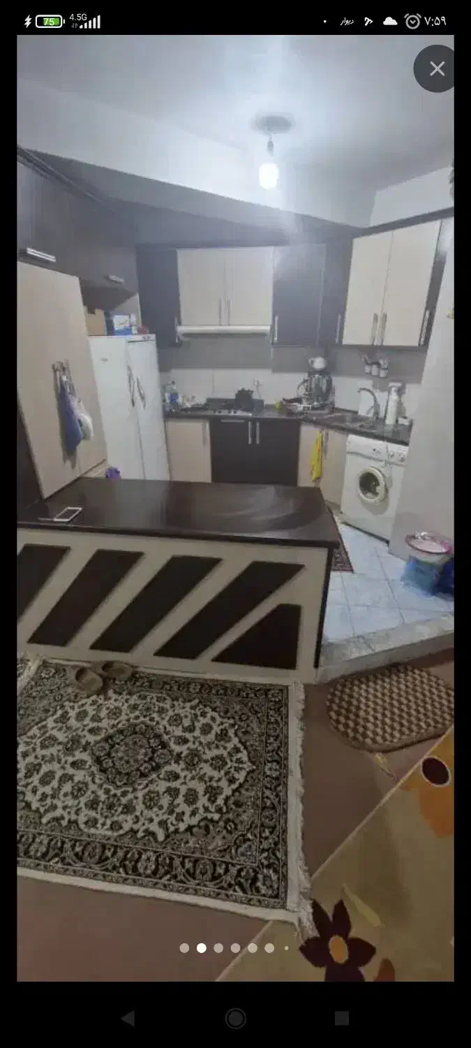 آپارتمان باغمیشه/ اجاره/ ویو ابدی/نسترن فرهنگیان|اجارهٔ آپارتمان|تبریز, |دیوار