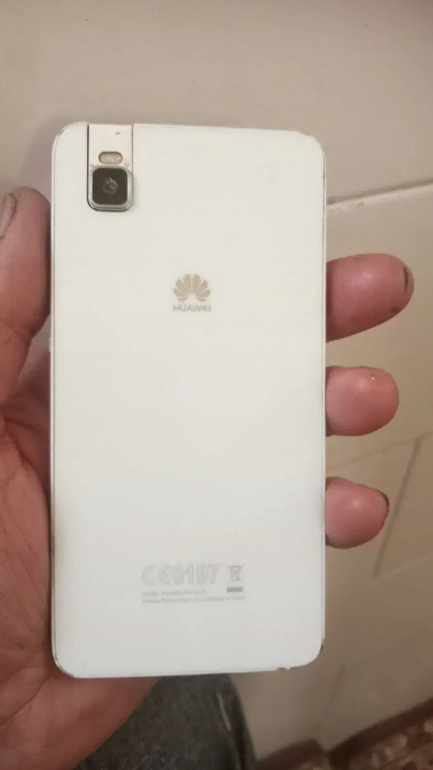 گوشی هواوی مدل شات ایکس|موبایل|اراک, |دیوار