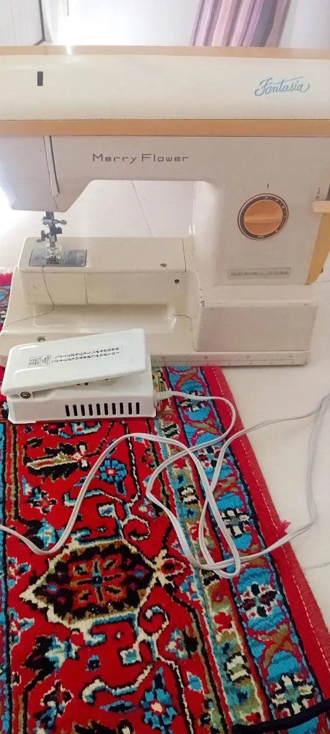 چرخ خیاطی برای فروش|چرخ خیاطی و ریسندگی|شفت, |دیوار