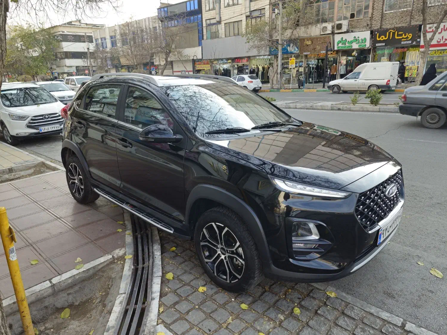 X22 pro فوق العاده کمکار گارانتی فعال|خودرو سواری و وانت|مشهد, طلاب|دیوار