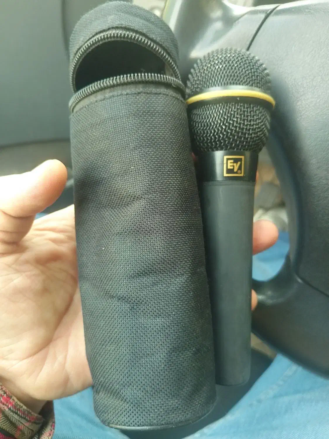 میکروفن EV|صوتی و تصویری|کرج, دهقان ویلا|دیوار