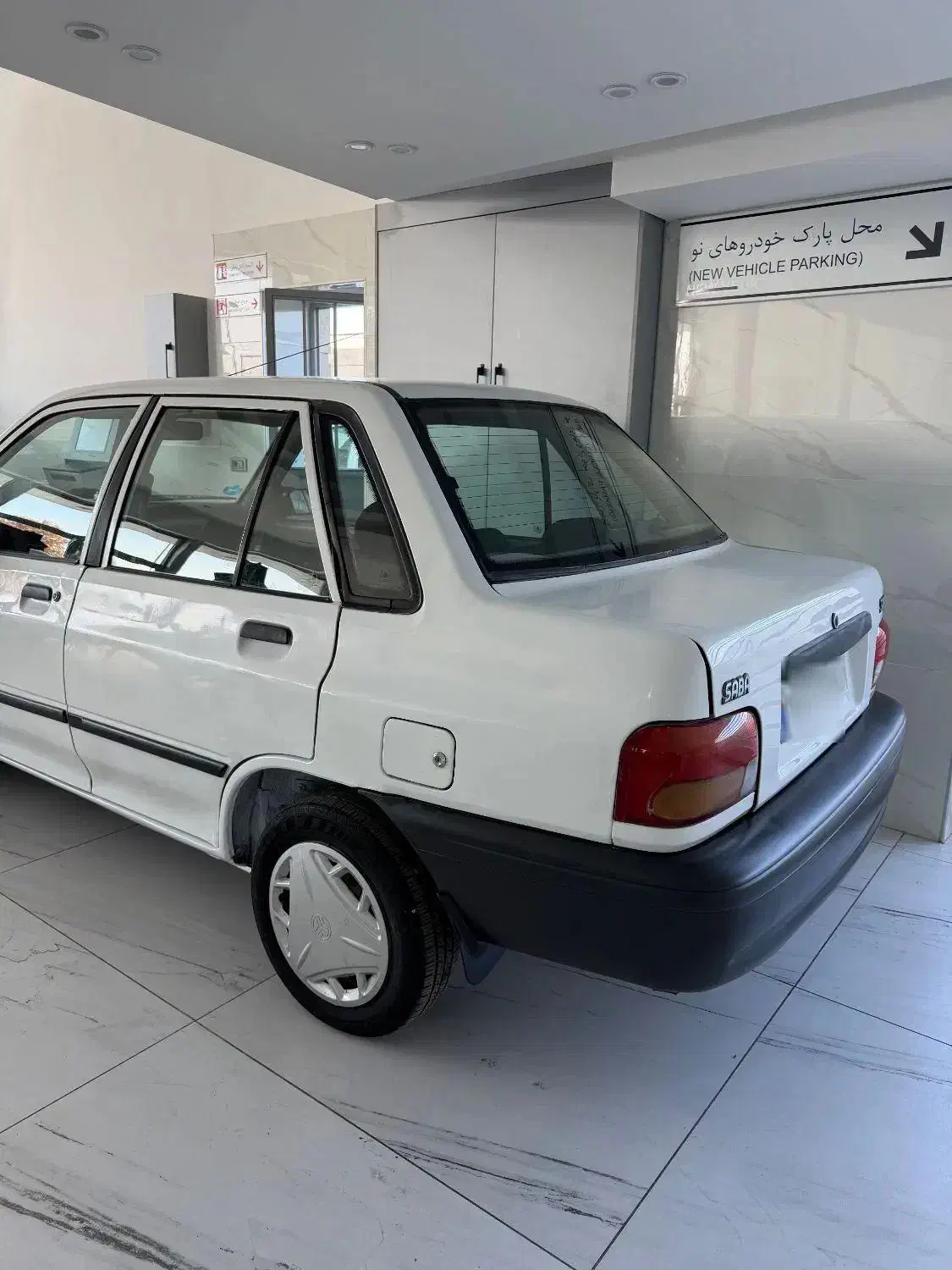 پراید بنزینی مدل ۸۸|خودرو سواری و وانت|ارومیه, |دیوار