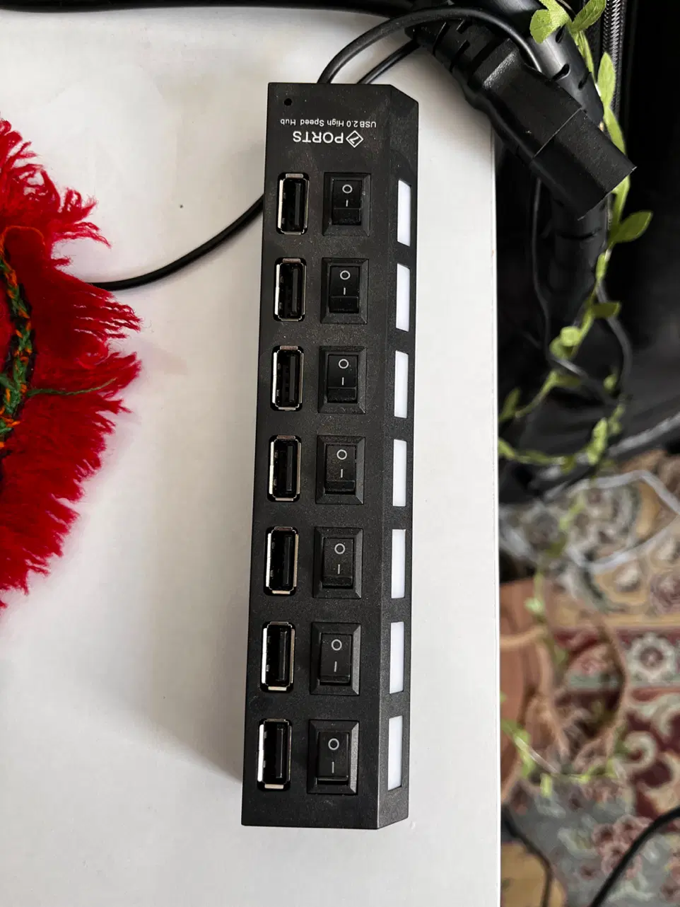 هاب usb|قطعات و لوازم جانبی رایانه|سبزوار, فرهنگیان|دیوار