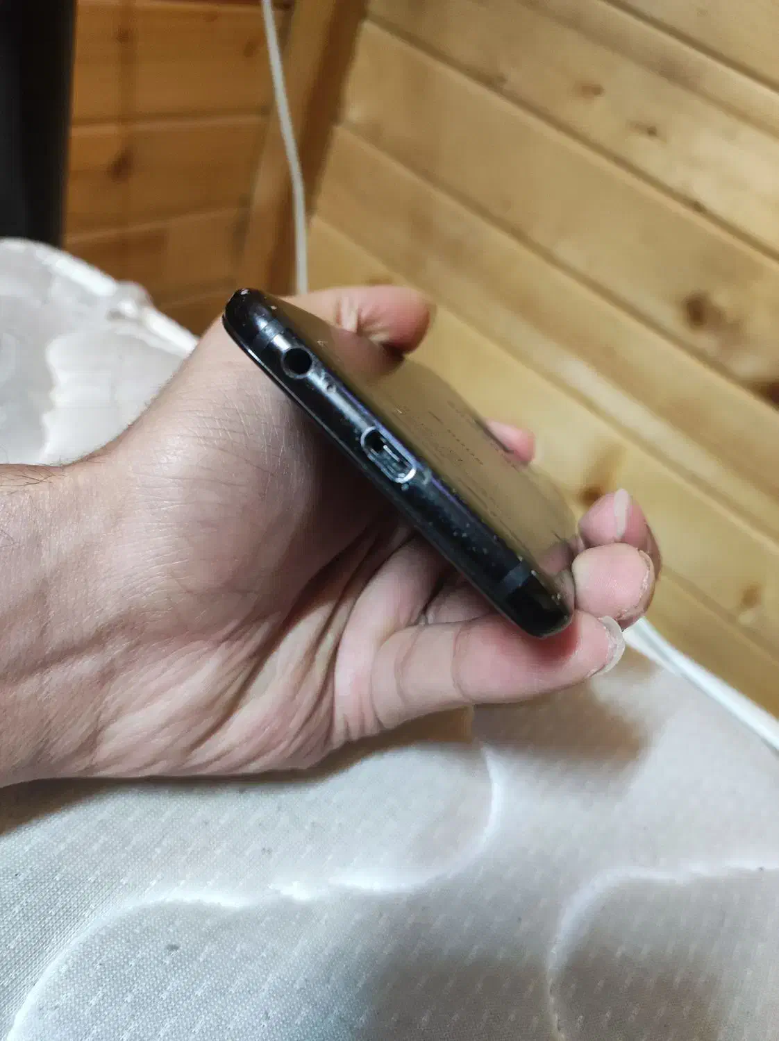 گوشی سامسونگ گلکسی a6|موبایل|کاشان, دانش|دیوار