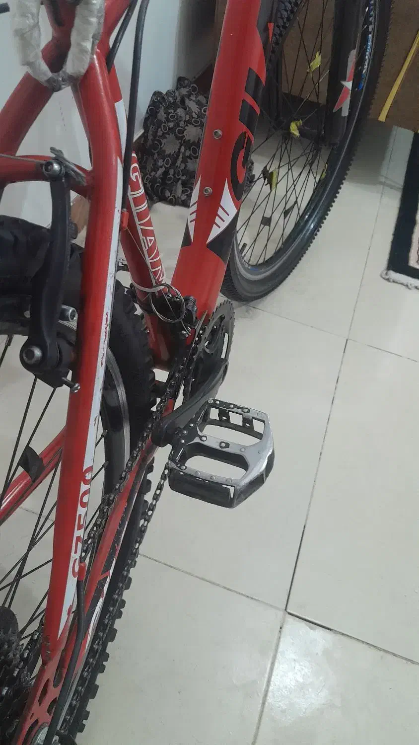 دوچرخه۲۶ گالانت سالم|دوچرخه، اسکیت، اسکوتر|مشگین شهر, |دیوار