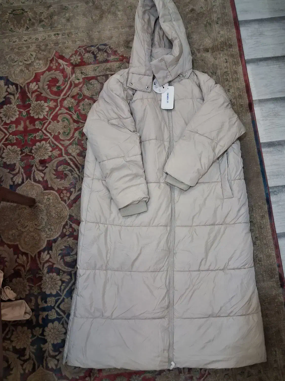 کاپشن برند Lcwaikiki|لباس|تهران, امیریه|دیوار