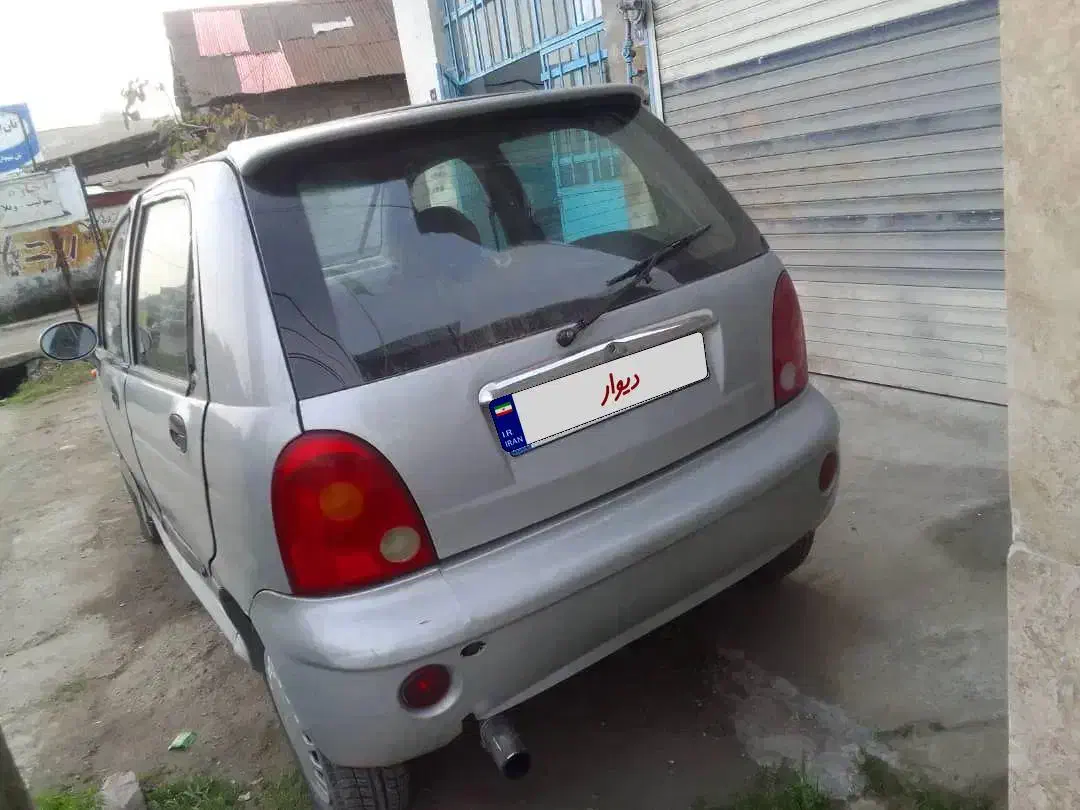 ام وی ام 110|خودرو سواری و وانت|بومهن, |دیوار