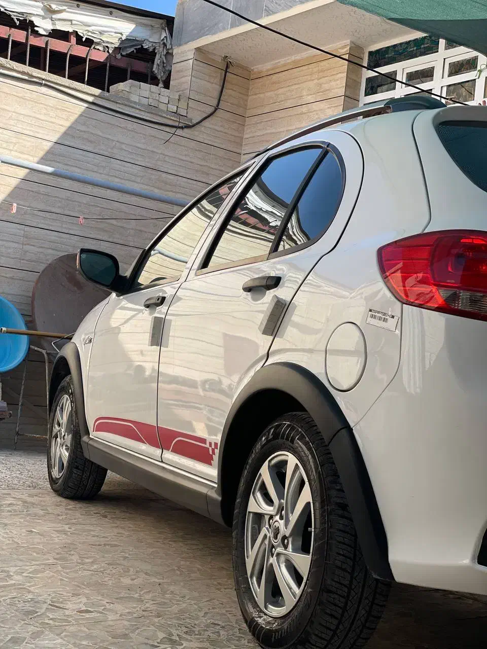 کوییک فول GXR رینگ اسپورت همراه وسایل در حد صفر|خودرو سواری و وانت|بندر ماهشهر, |دیوار