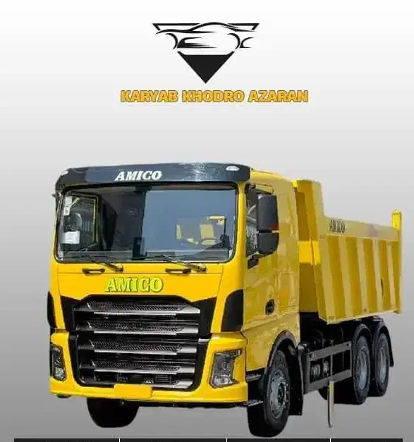 فروش ویژه مدل جدید ۱۴۰۴ موتور قدرتمند دیزلی|خودرو سنگین|زنجان, |دیوار