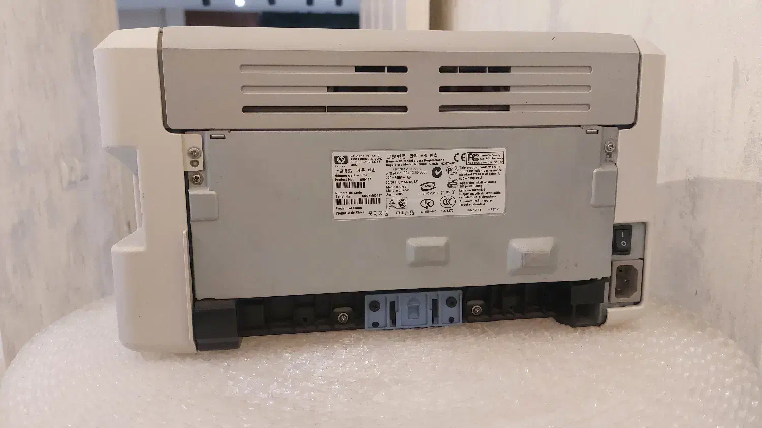 پرینتر لیزری ۱۰۲۰ hp|پرینتر، اسکنر، کپی، فکس|تهران, علم و صنعت|دیوار