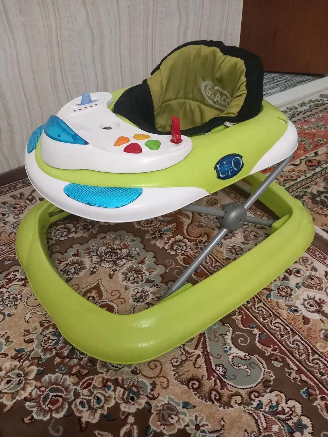 روروک سالم تمیز|کالسکه و لوازم جانبی|ابهر, |دیوار