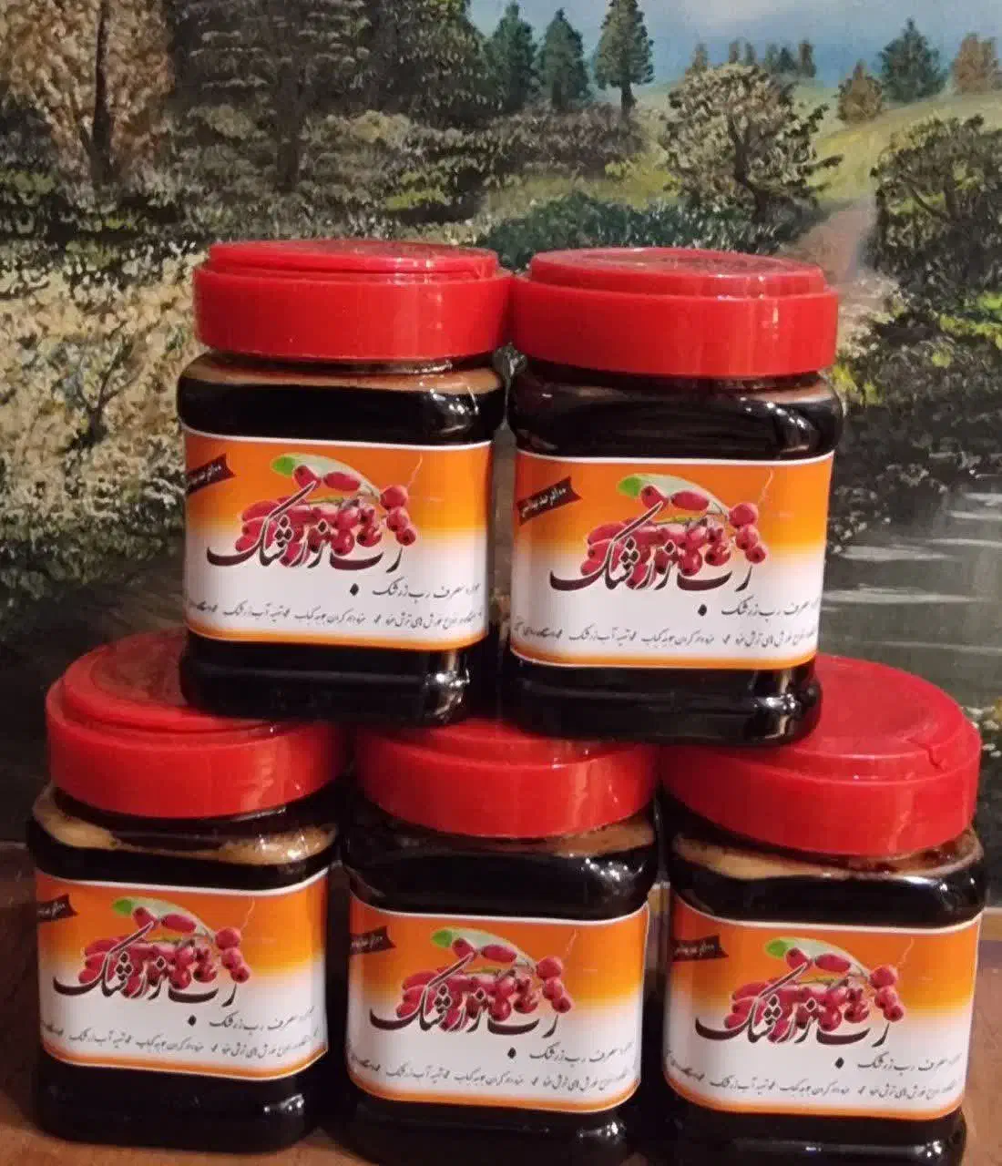 رب انار ، رب لیمو عمانی ، رب زرشک اصل و خانگی|خوردنی و آشامیدنی|ری, فیروزآبادی|دیوار