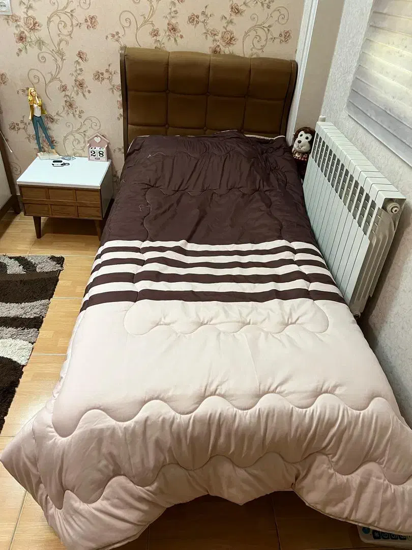 سرویس خواب|تخت و سرویس خواب|بروجرد, |دیوار