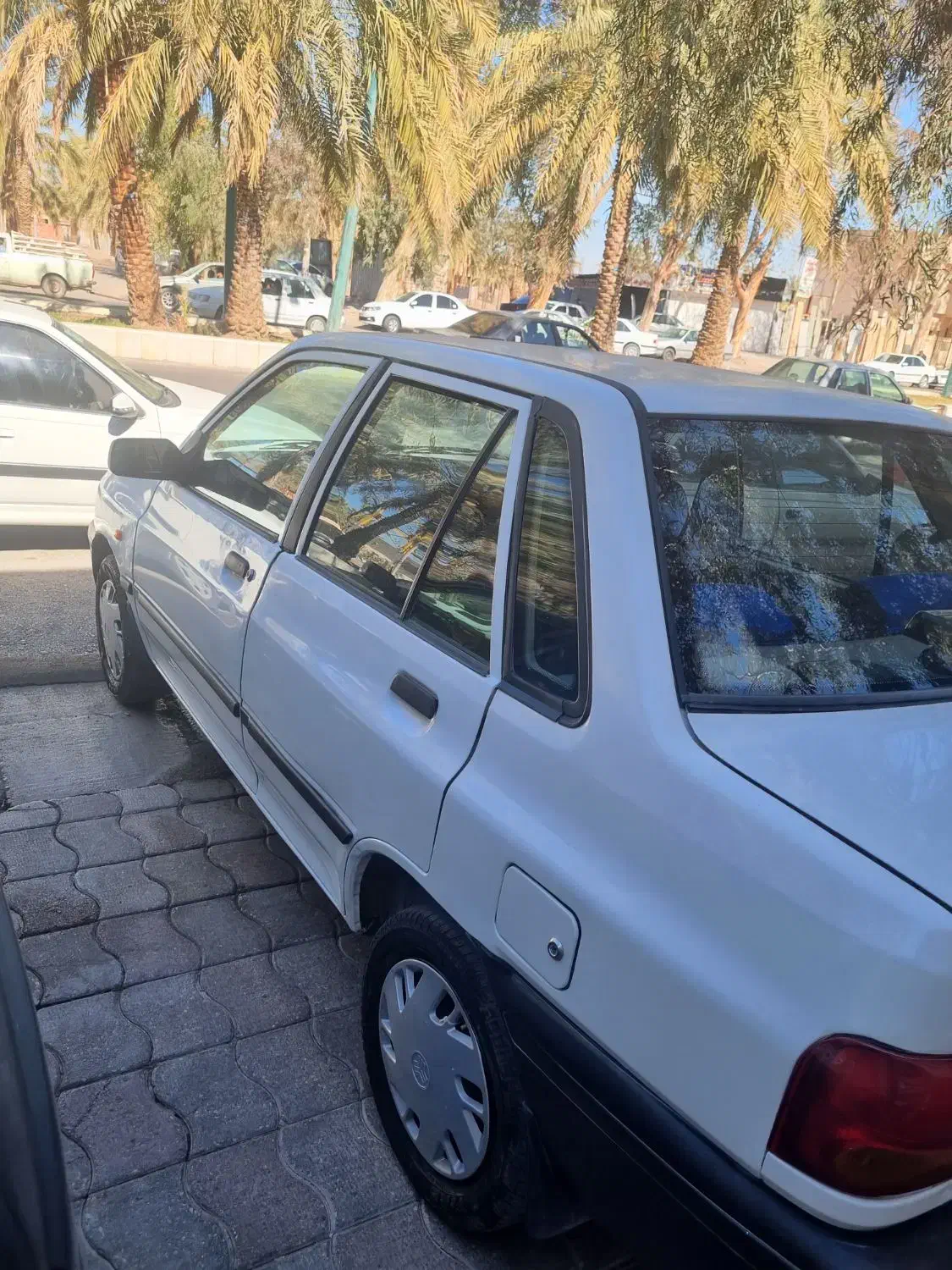 پرایدمدل 89|خودرو سواری و وانت|بم, |دیوار