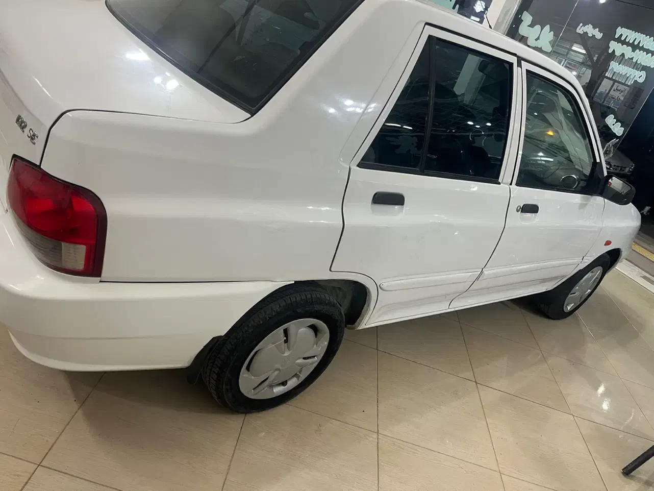 ۱۳۲مدل۹۶دوگانه دست درحدصفر|خودرو سواری و وانت|سبزوار, هویزه|دیوار