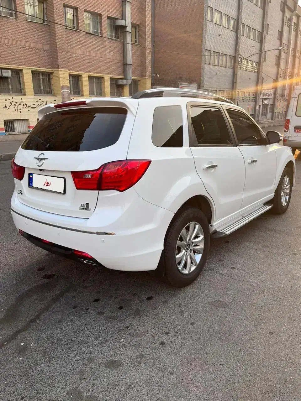 هایما S7 پلاس توربو گارانتی دار|خودرو سواری و وانت|تهران, گیشا|دیوار