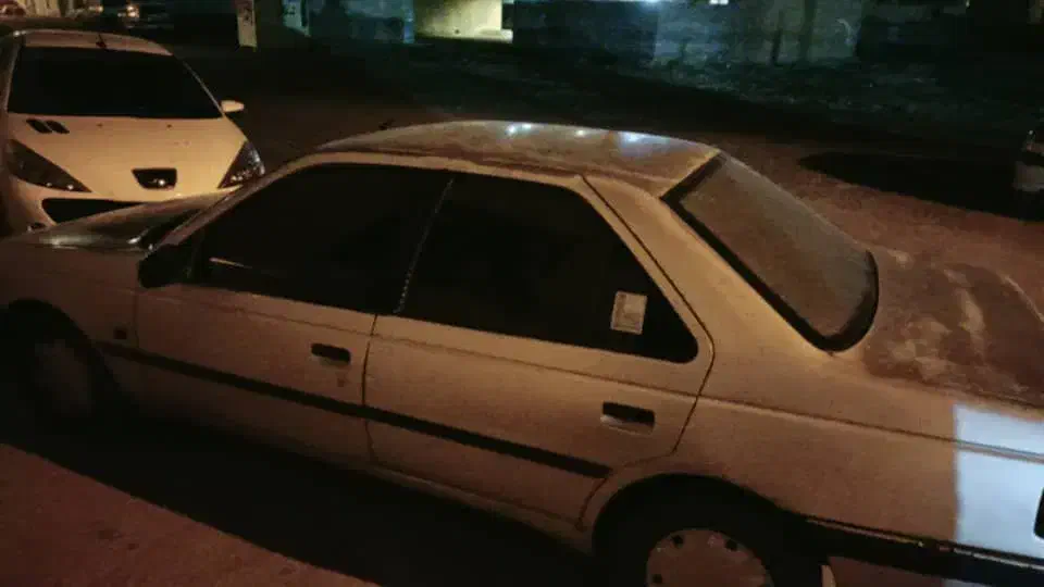 پژو 405|خودرو سواری و وانت|همدان, |دیوار