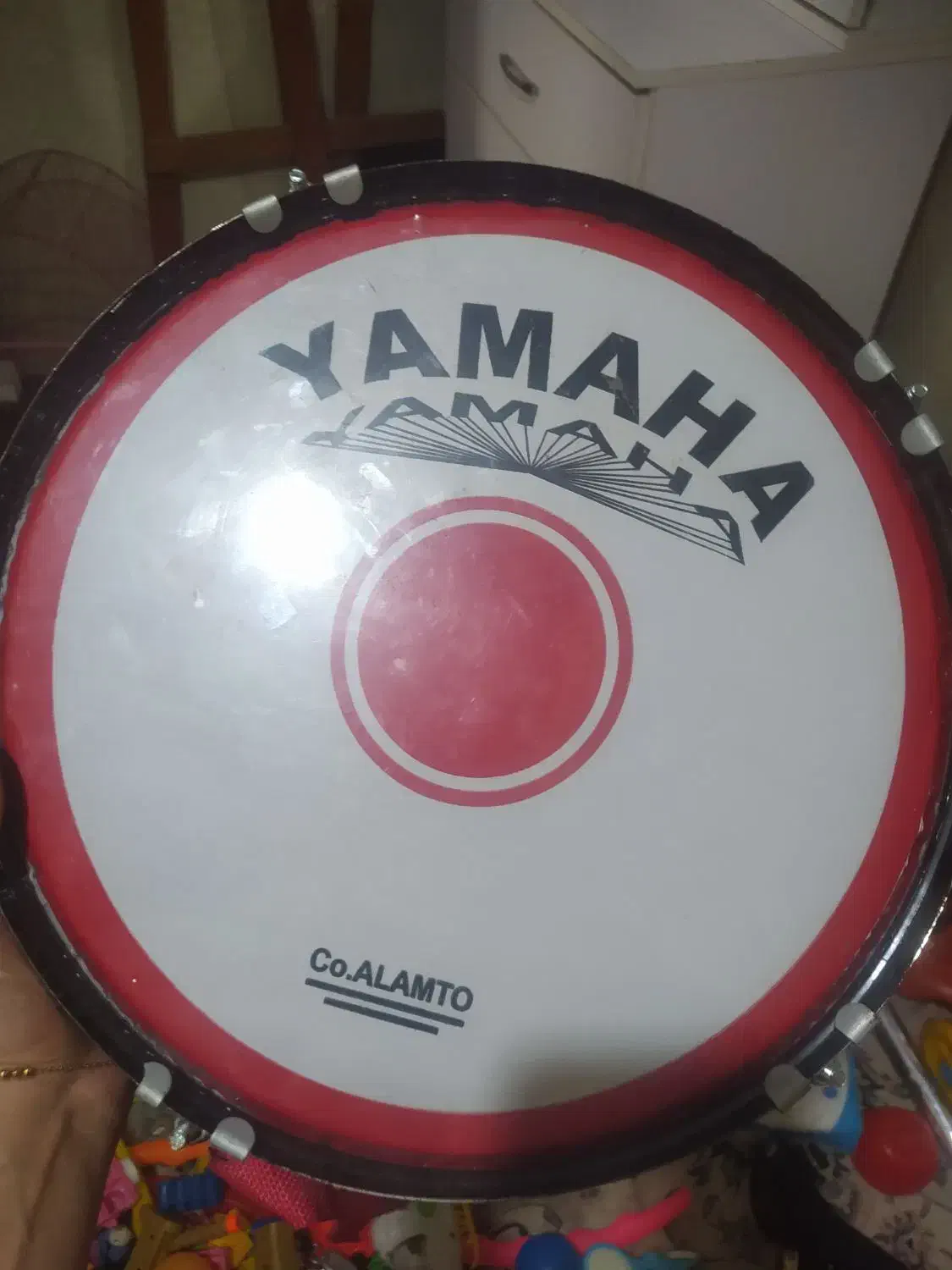 طبل بچه|اسباببازی بچه|ری, ظهیرآباد|دیوار