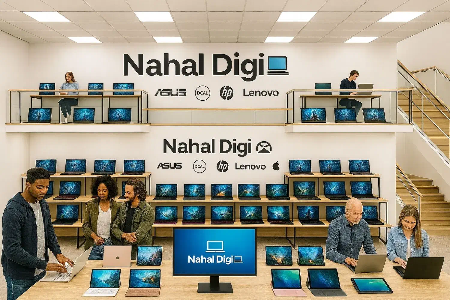 لپتاپ مهندسی حسابداری روزمره/نسل بالا/باگارانتی|رایانه همراه|تهران, میرداماد|دیوار