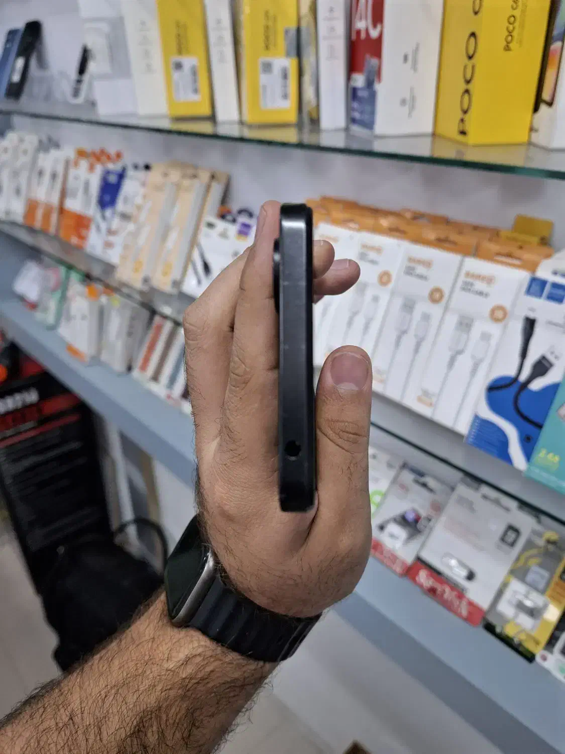 poco c65|موبایل|گنبد کاووس, |دیوار