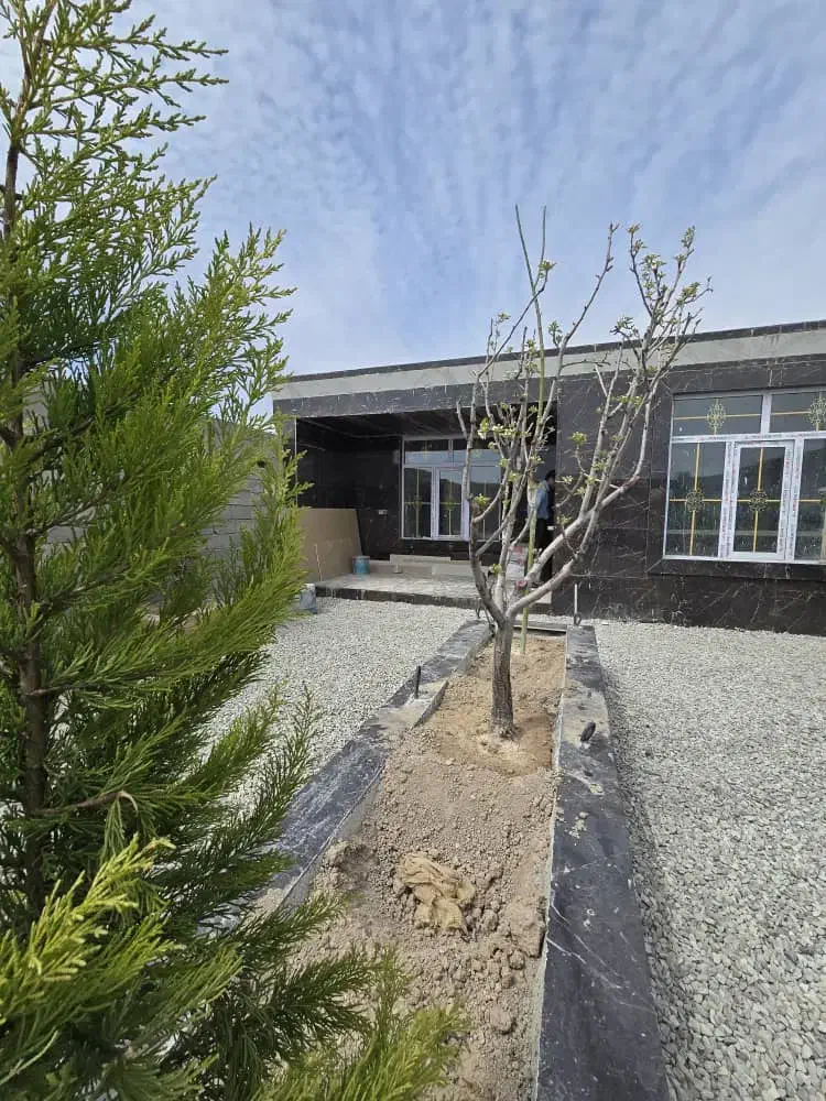 ویلای مدرن شهرکی شهریار قابل تهاتر ۳۰۰ متری|فروش خانه و ویلا|رباطکریم, انجم آباد|دیوار