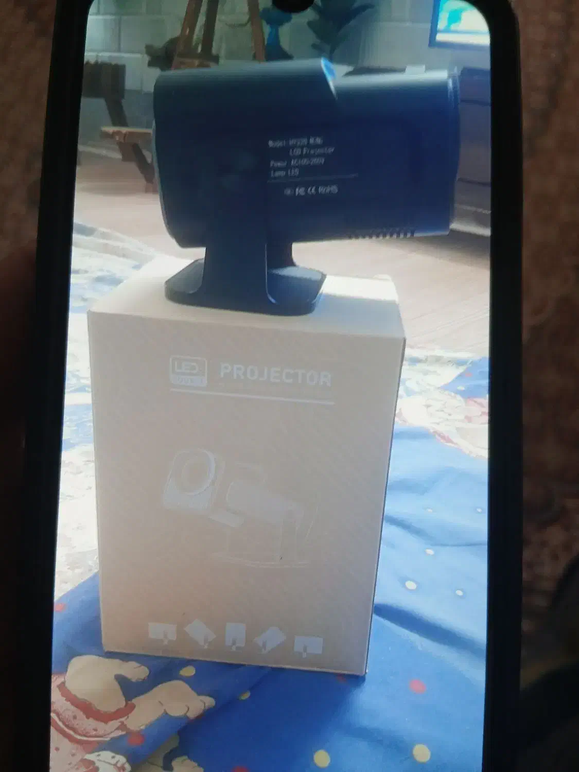 پرژکتور|تلویزیون و پروژکتور|قم, پردیسان|دیوار